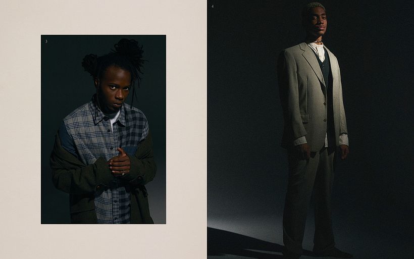 Homilía | Editorial for 25 Gramos - Fotografía
