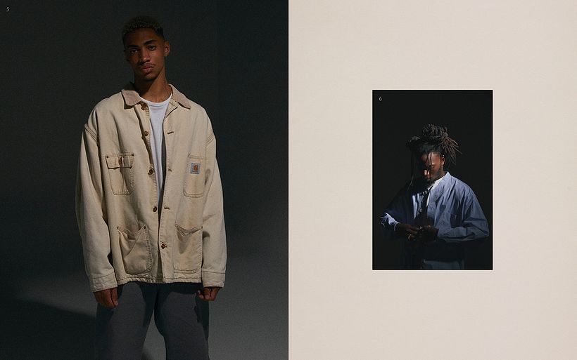 Homilía | Editorial for 25 Gramos - Fotografía