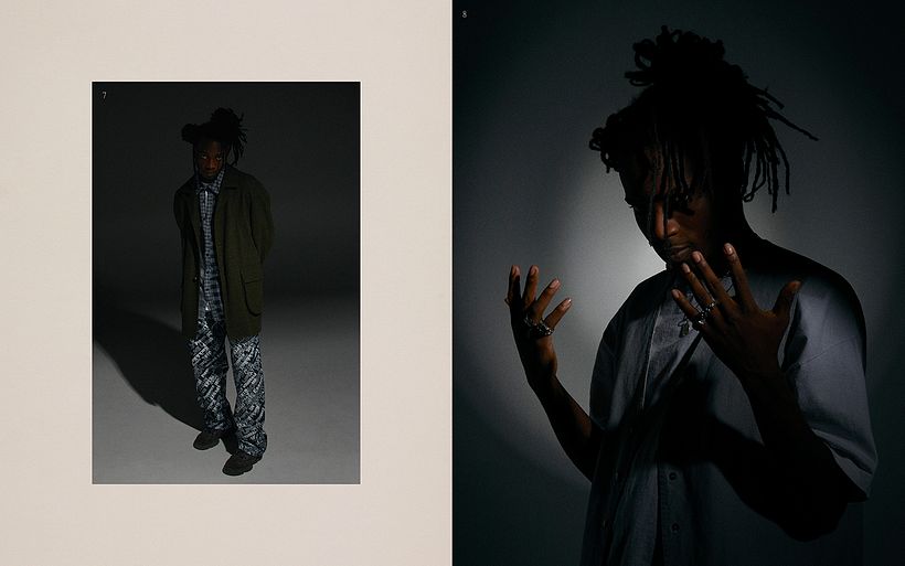 Homilía | Editorial for 25 Gramos - Fotografía