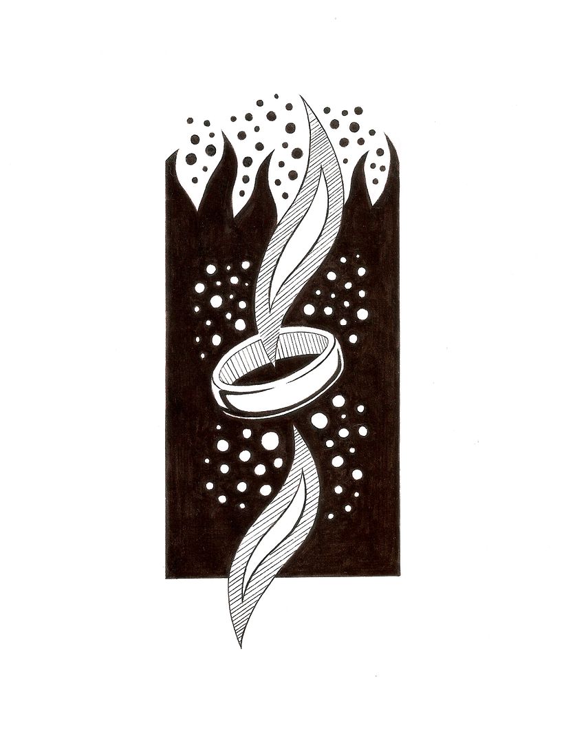 Inktober 2019 - Dibujo