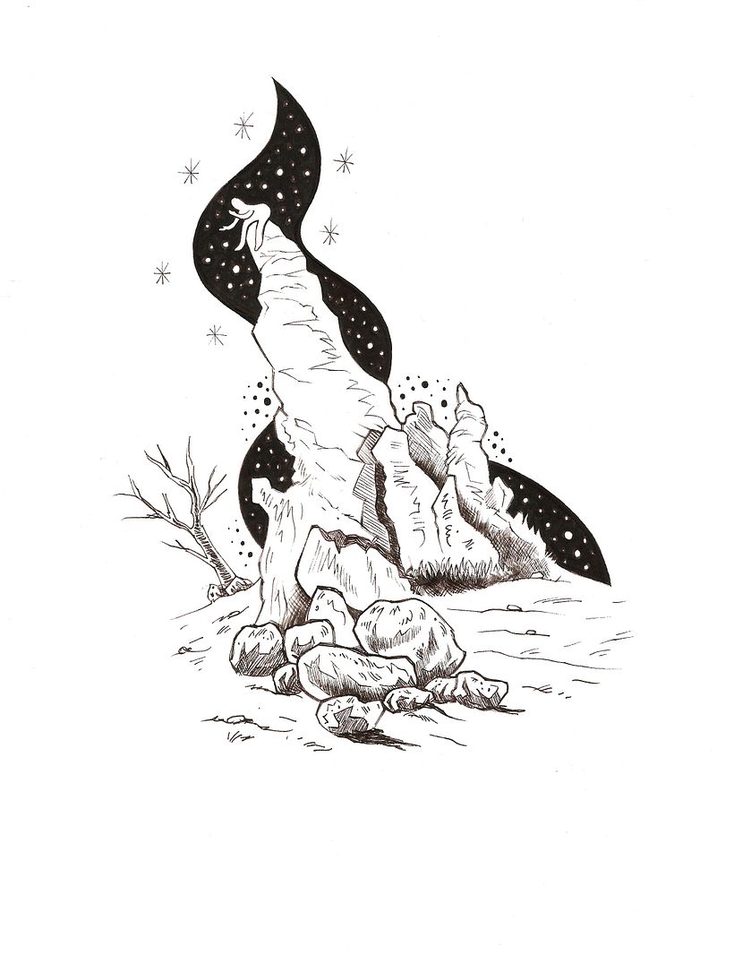 Inktober 2019 - Dibujo