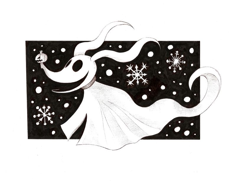 Inktober 2019 - Dibujo