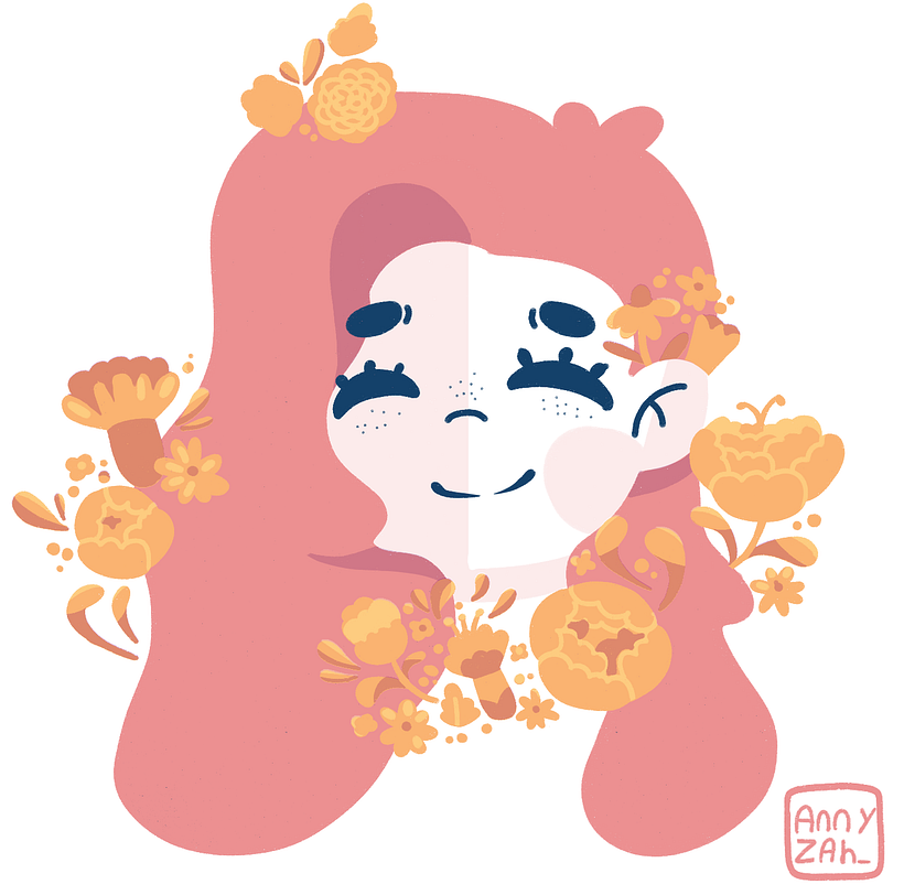 Primeiro teste para retrato ilustrado