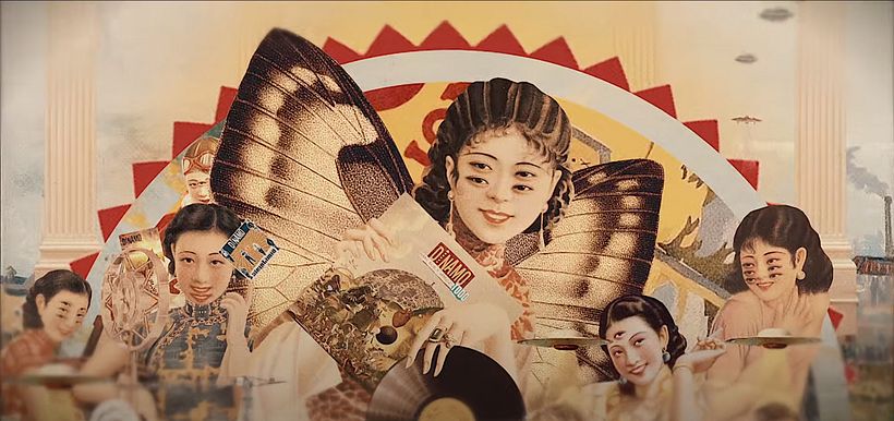 Animación videoclip Dielma by Dinamo 1