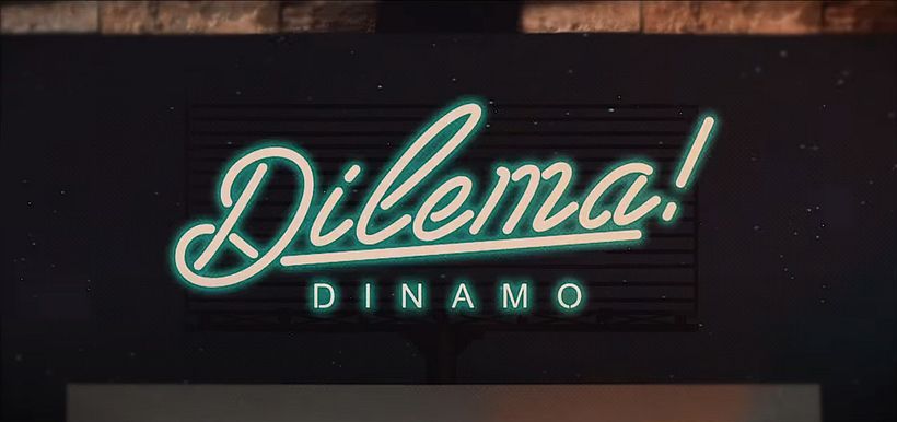 Animación videoclip Dielma by Dinamo 2