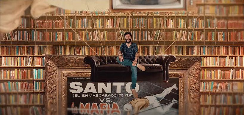 Animación videoclip Dielma by Dinamo 4