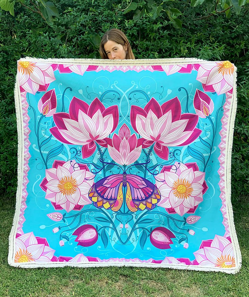 Mantas - Textil 0