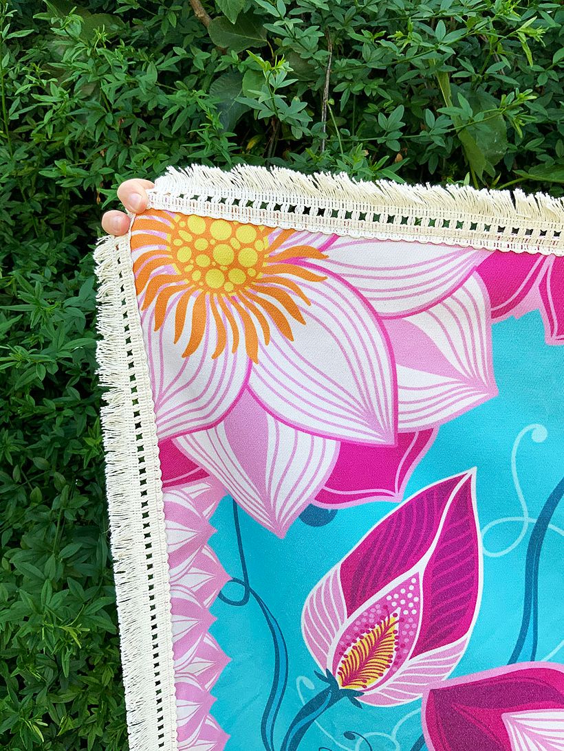 Mantas - Textil 1