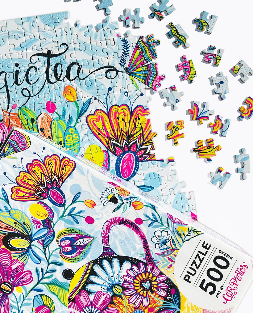 Puzzles 4