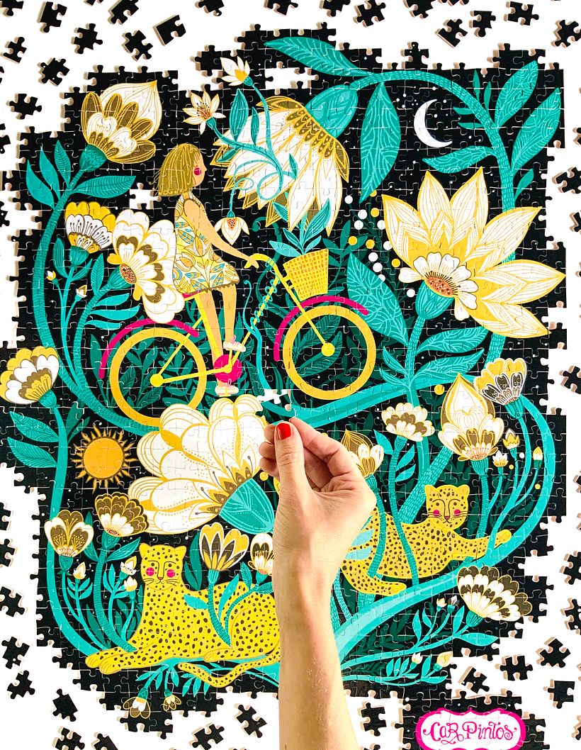 Puzzles 5