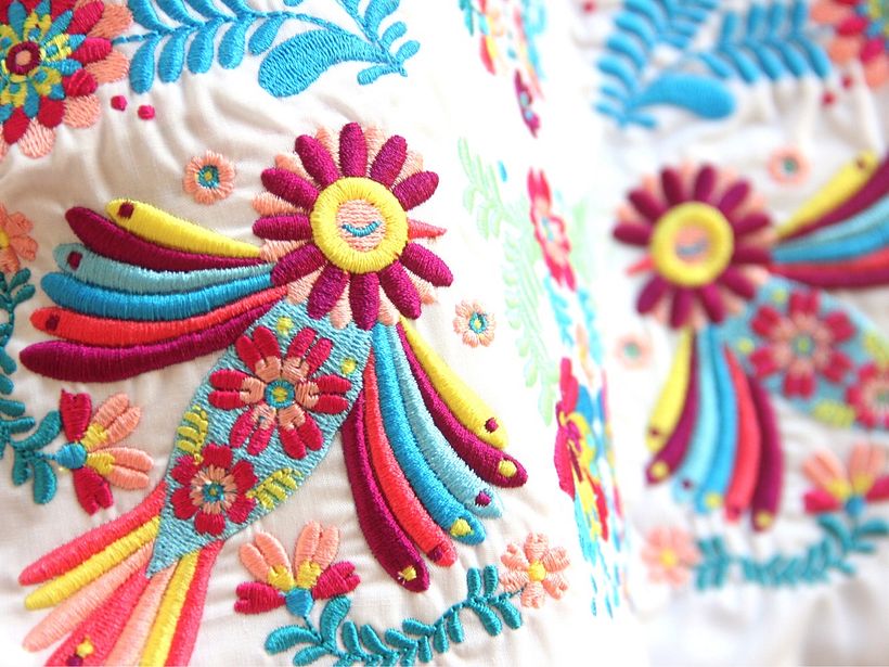 Textil - Bordados 0