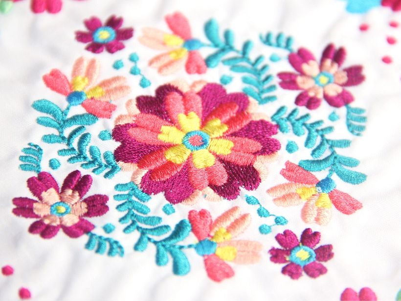 Textil - Bordados 1