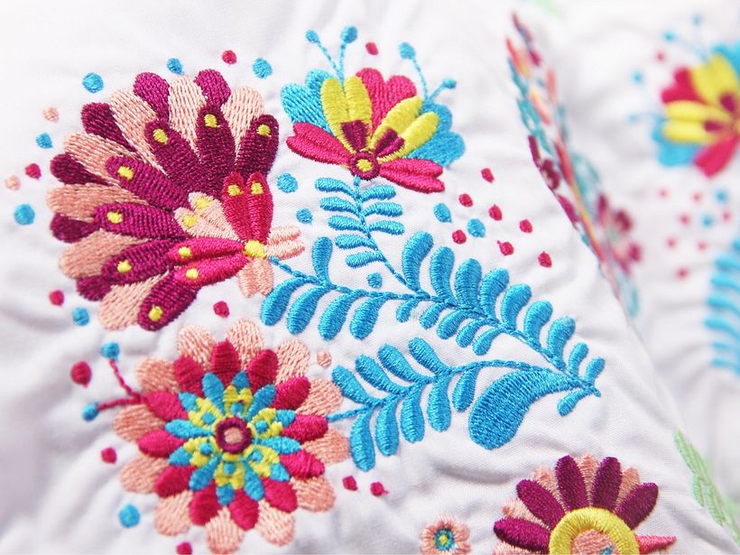 Textil - Bordados 2