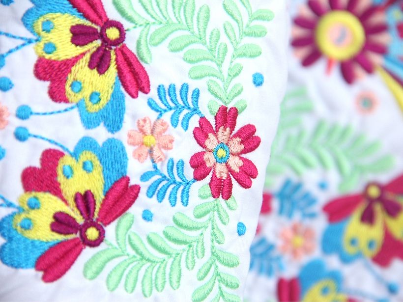Textil - Bordados 3