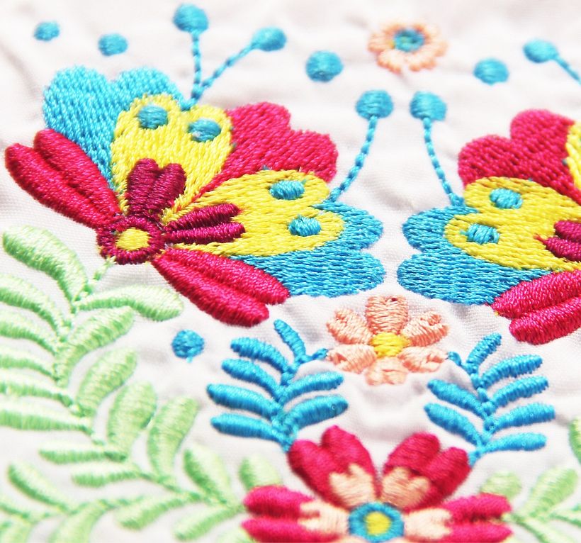 Textil - Bordados 4