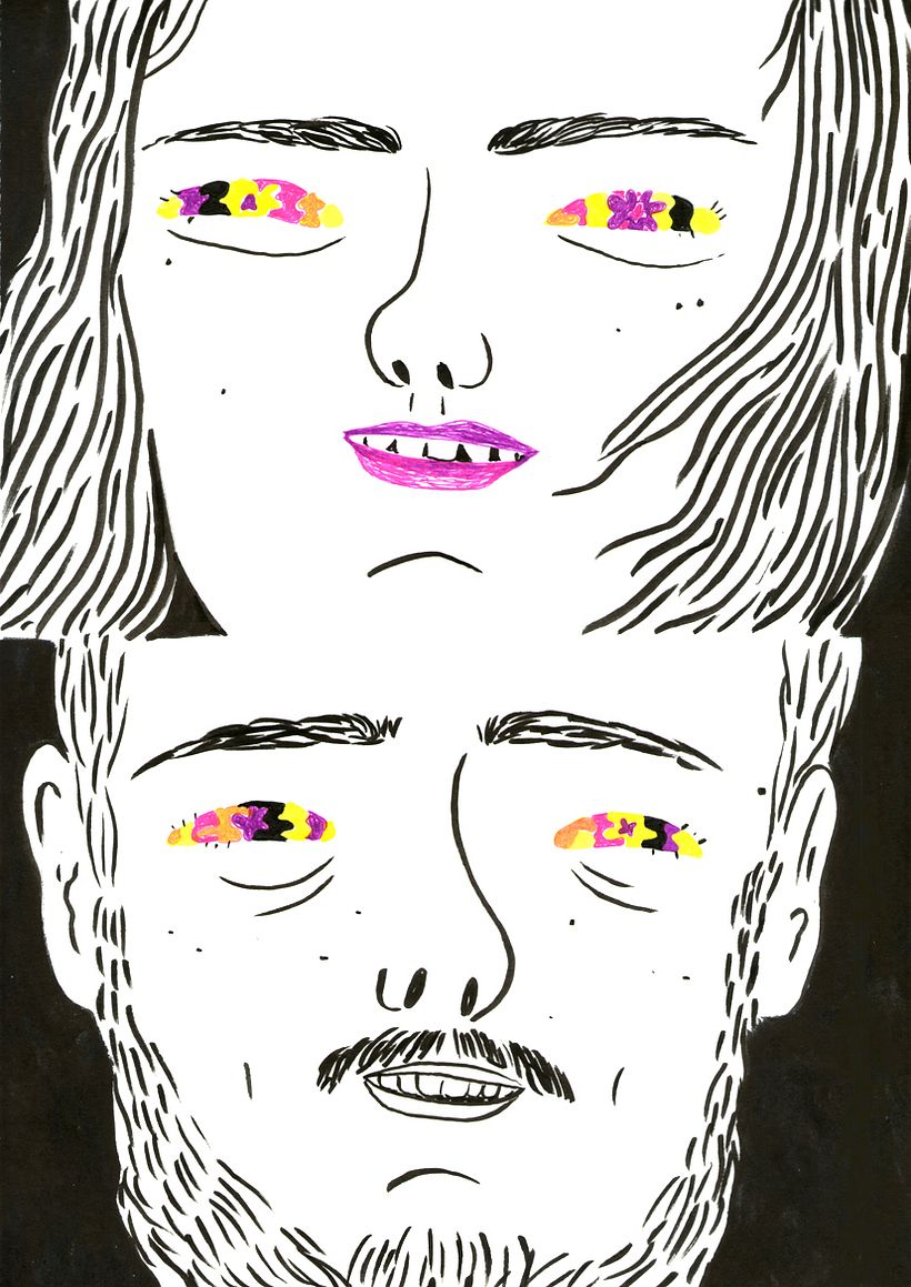 Mal Flash - Cómic 1