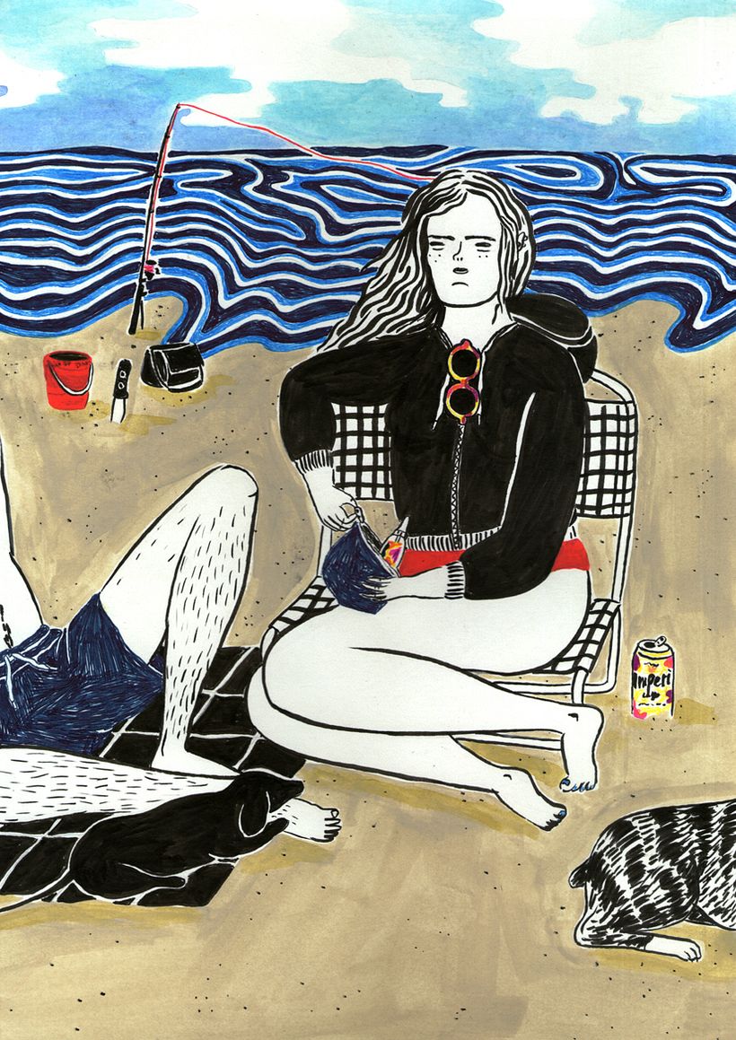 Mal Flash - Cómic 2