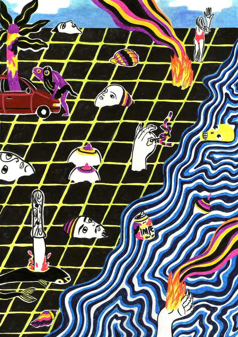 Mal Flash - Cómic 4