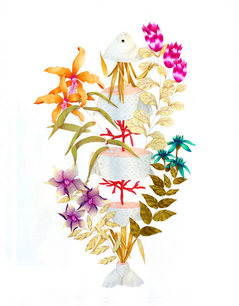 Flora 3