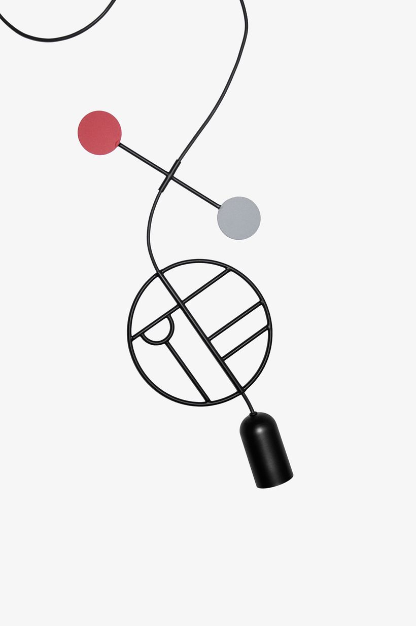 Lines & Dots Lighting Collection 4