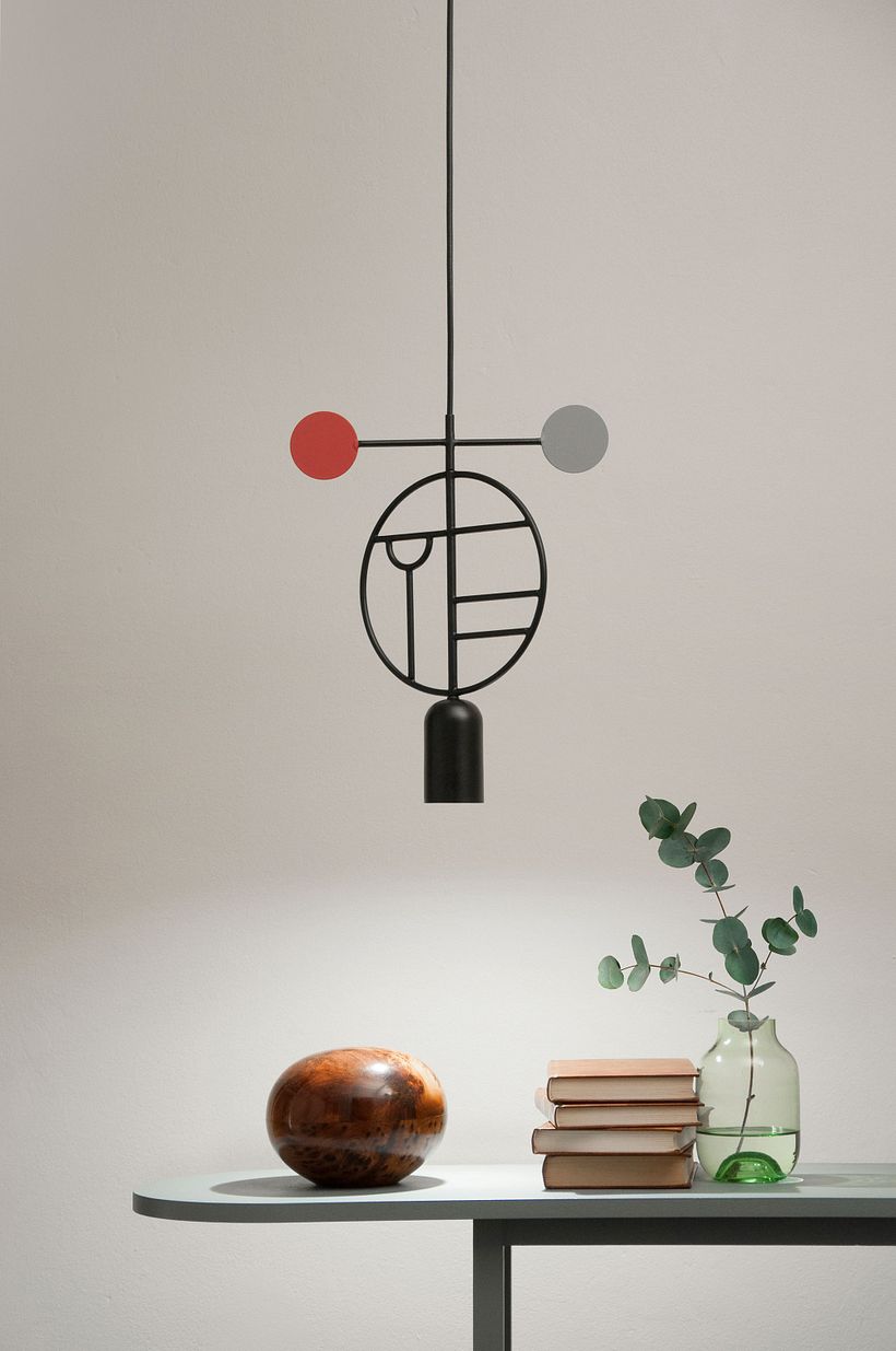 Lines & Dots Lighting Collection 7