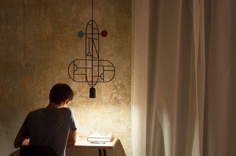 Lines & Dots Lighting Collection 8