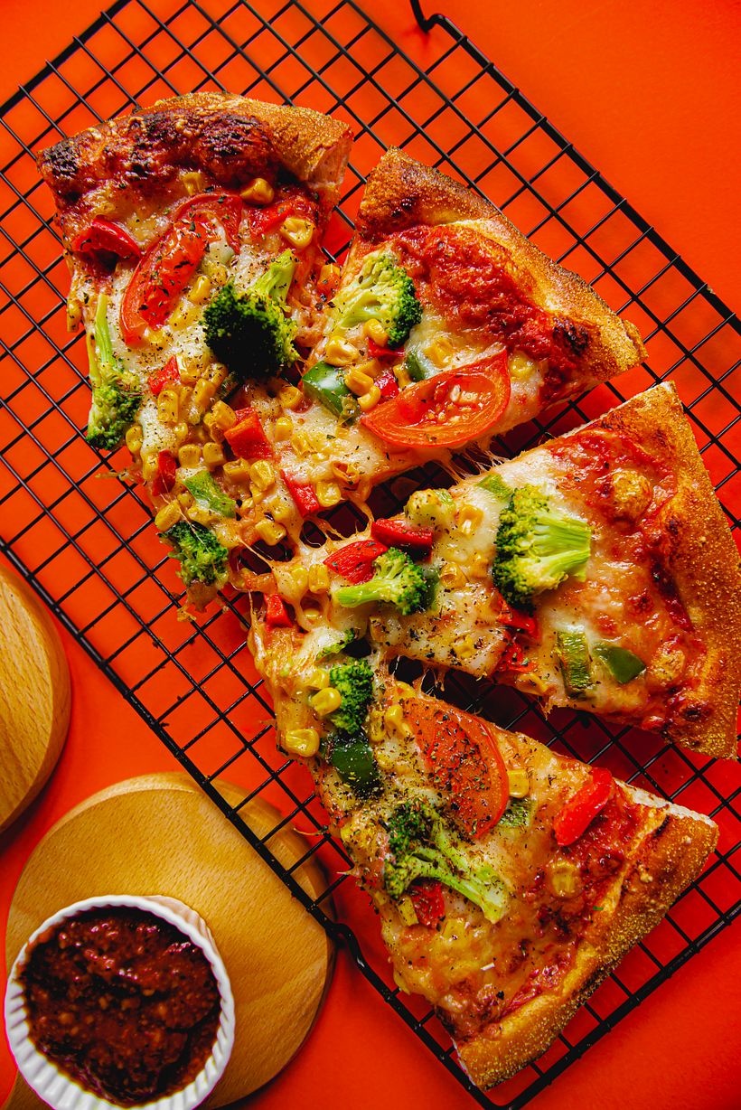 My project in Food Photography in Full Color course 0