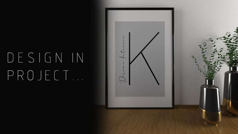 My project in Graphical Content Design for Social Media course Keef  12