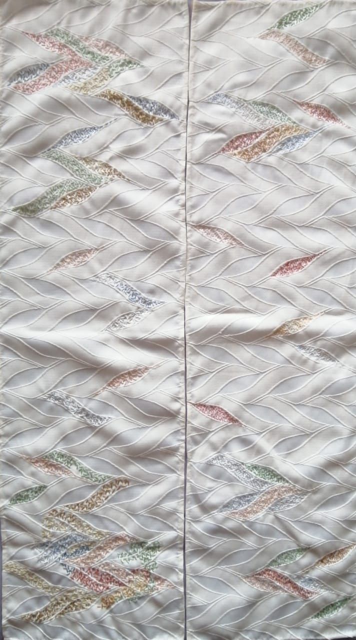 Mi Proyecto del curso: Diseño de prendas artesanales desde cero 4