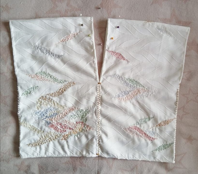 Mi Proyecto del curso: Diseño de prendas artesanales desde cero 7