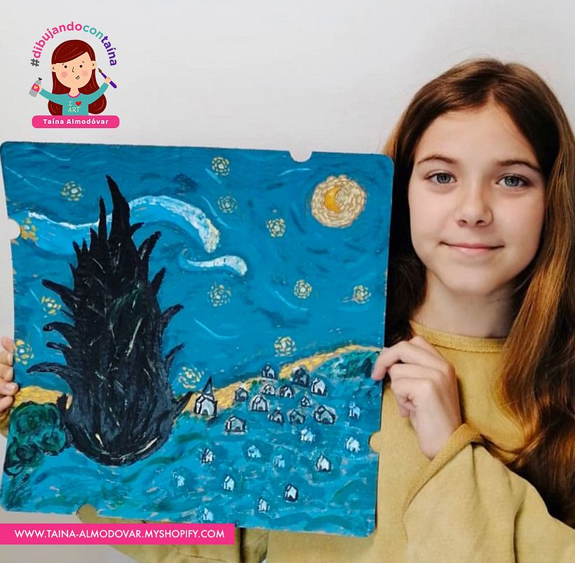 Clases de dibujo para niños 5
