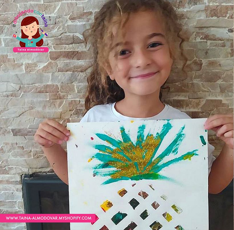 Clases de dibujo para niños 7