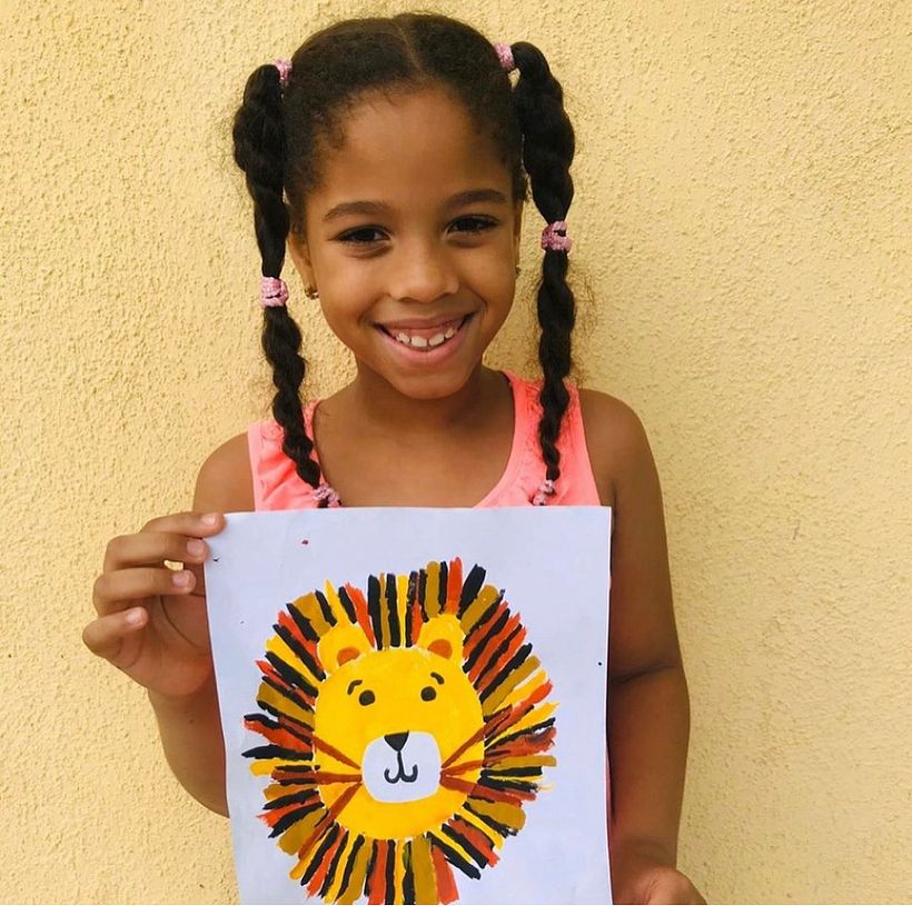 Clases de dibujo para niños 4