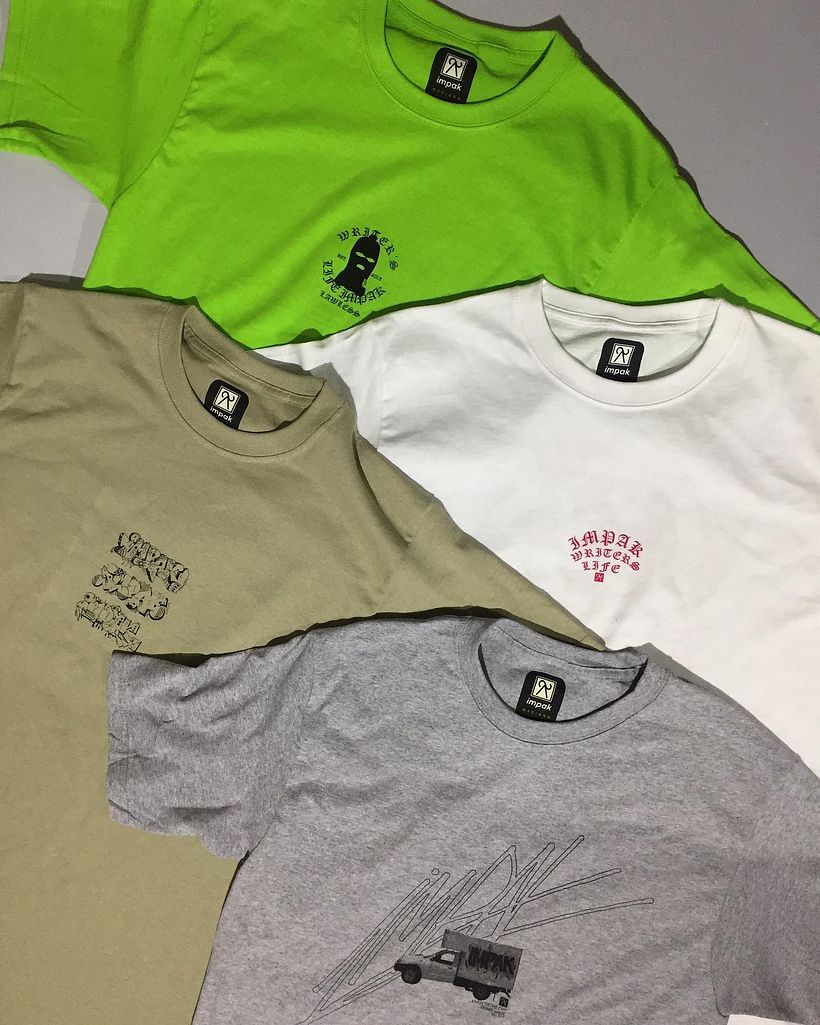 Mi Proyecto del curso: Creación de una marca de streetwear 1