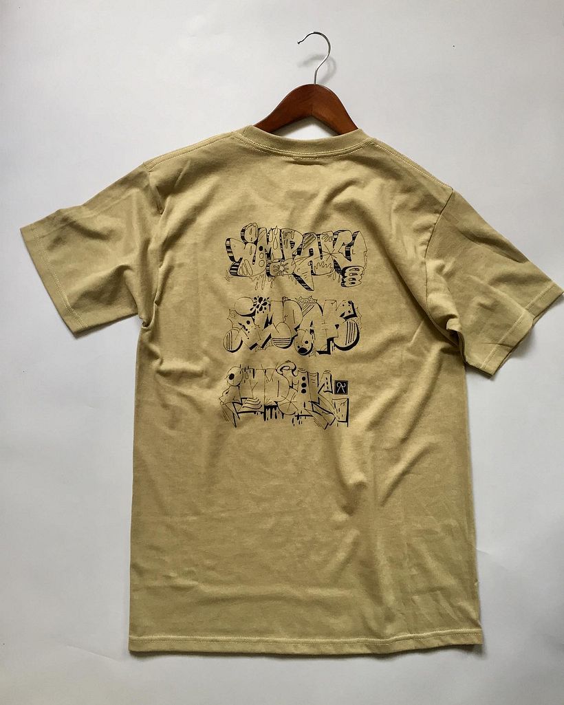 Mi Proyecto del curso: Creación de una marca de streetwear 2