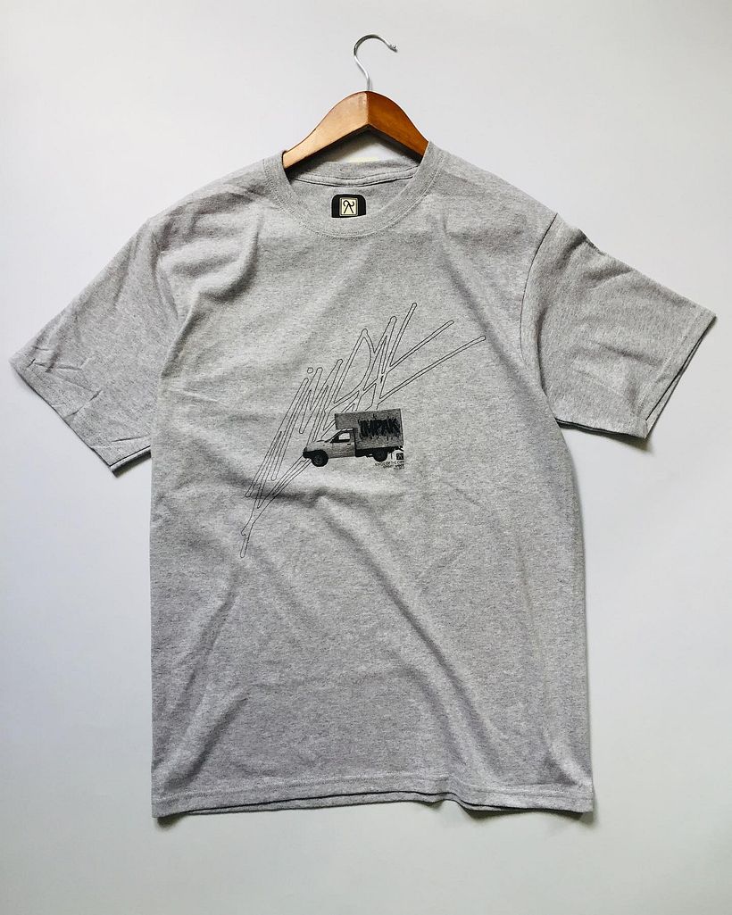 Mi Proyecto del curso: Creación de una marca de streetwear 5