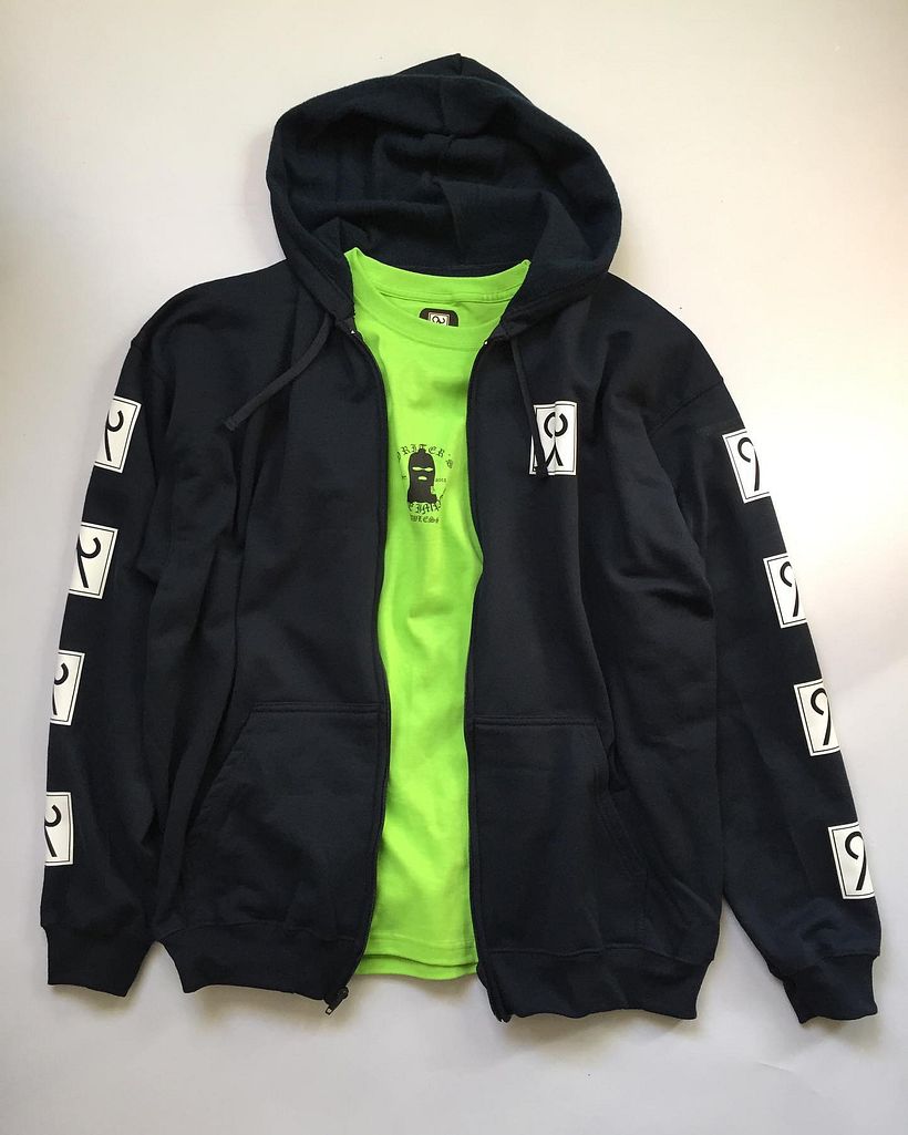 Mi Proyecto del curso: Creación de una marca de streetwear 9