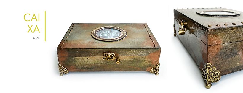 Boardgame Redesign - Bioshock Inspired 10