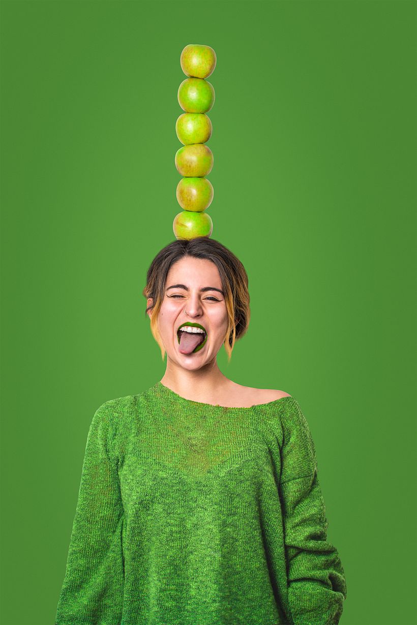 Manzanas Verdes - Güzel Sanatlar Fotoğrafçılığı