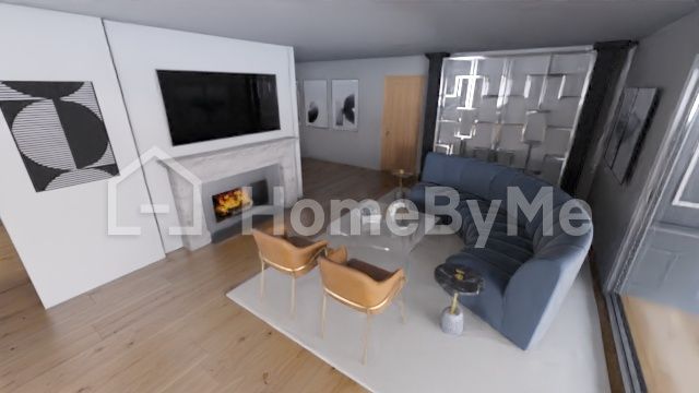 Mi Proyecto del curso: Diseño de interiores de principio a fin 3