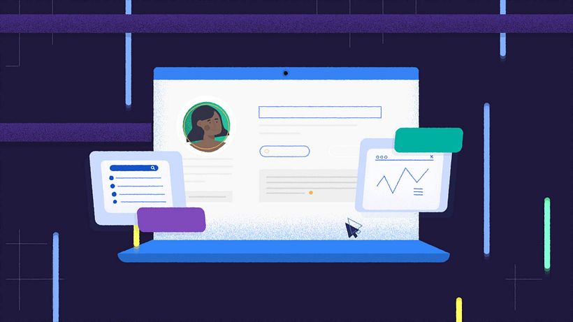 We rely on research and technological development 