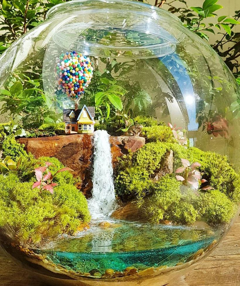 Terra Jardim cria lugares em que todos gostaríamos de estar