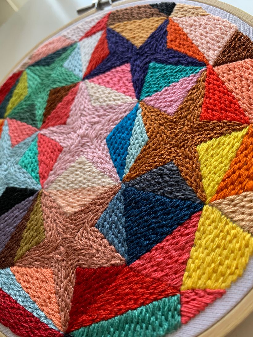 Estudio de color y textura 1