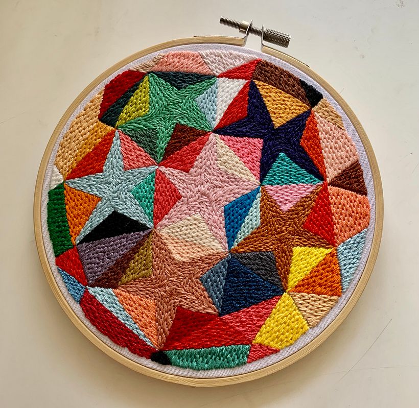 Estudio de color y textura 2