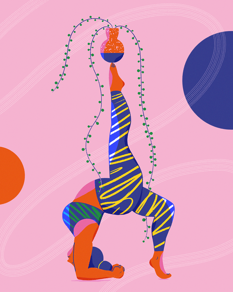 Spring Yoga  0