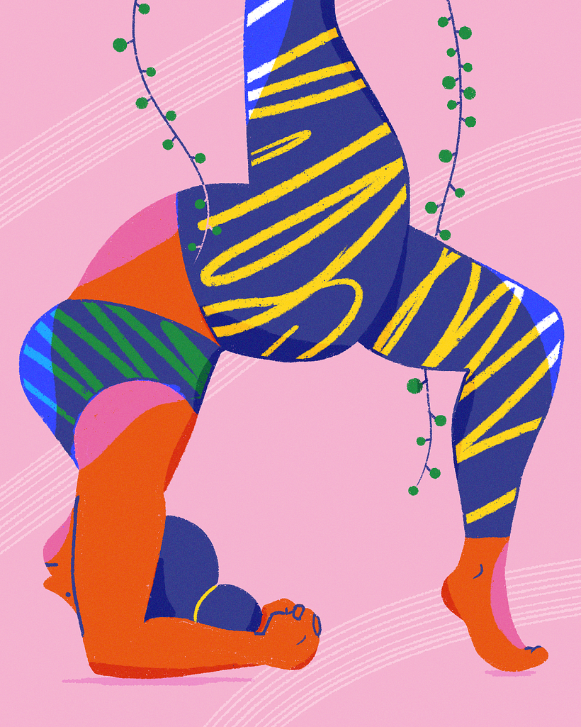 Spring Yoga  1
