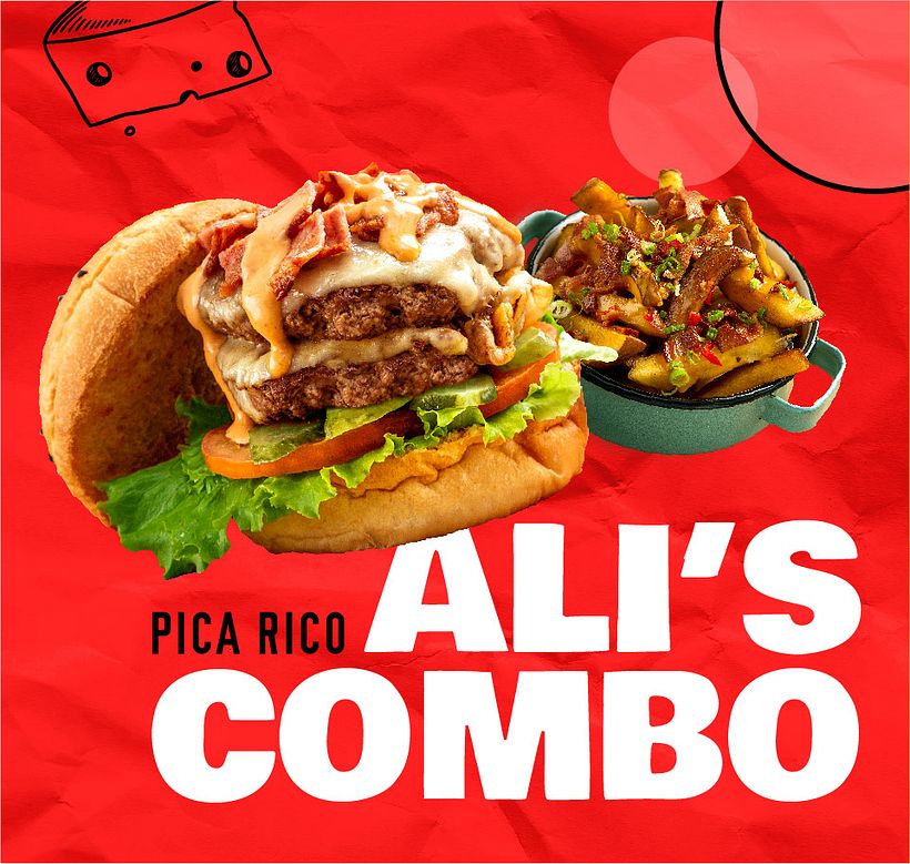 Big Ali's Famous Kitchen 5