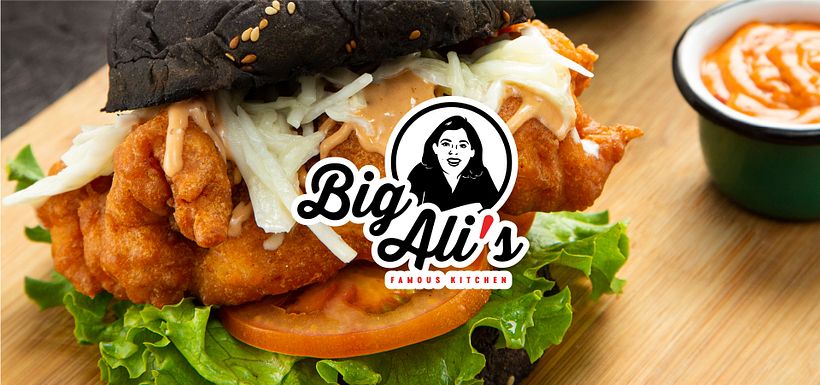 Big Ali's Famous Kitchen 0