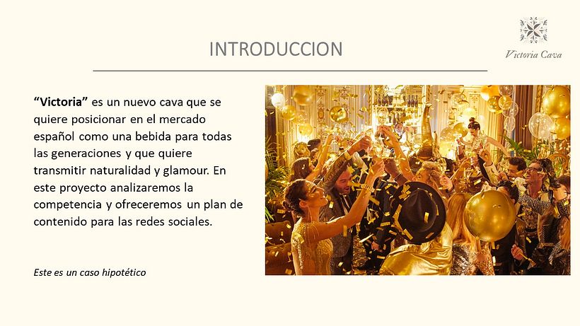 Mi Proyecto del curso: Introducción al community management 1