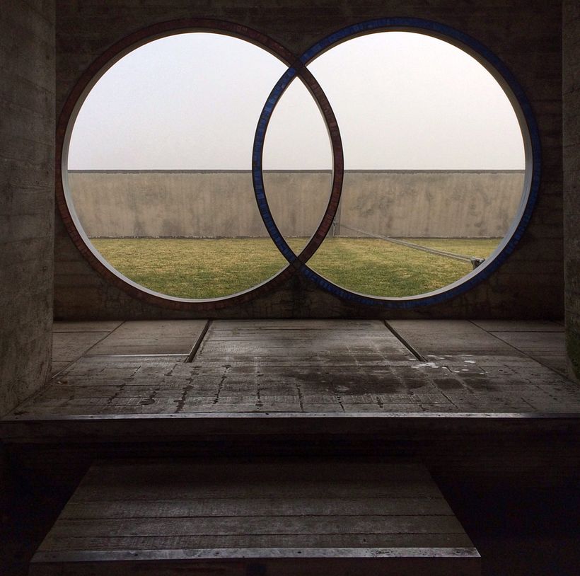 Brion Tumb, San Vito di Altivole, Italy 0